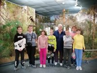 Поездка в музей природы г.Владимира