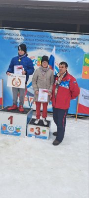 Областные соревнования по лыжным гонкам "Снежный барс 2024" и снегоступингу "Рысь 2024"