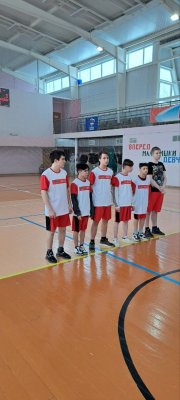 Областные соревнования по мини-футбол (юноши)у в Вязниках.